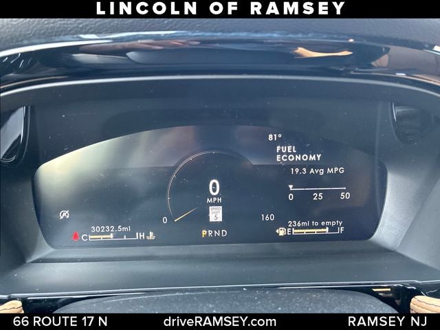 2022 Lincoln Corsair Reserve