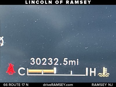 2022 Lincoln Corsair Reserve