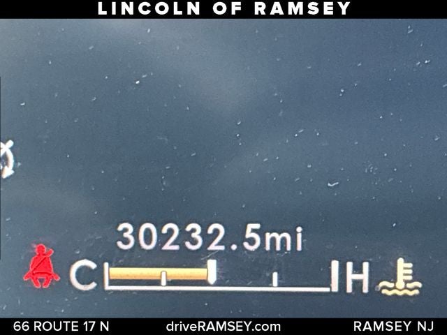2022 Lincoln Corsair Reserve