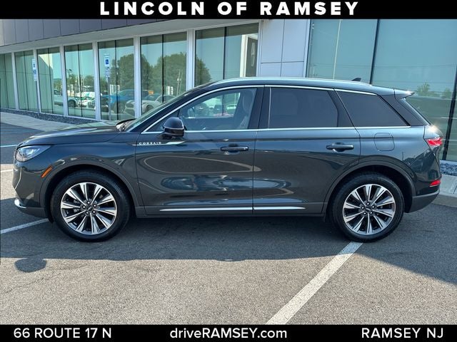 2022 Lincoln Corsair Reserve
