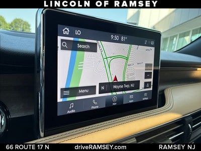 2022 Lincoln Corsair Reserve