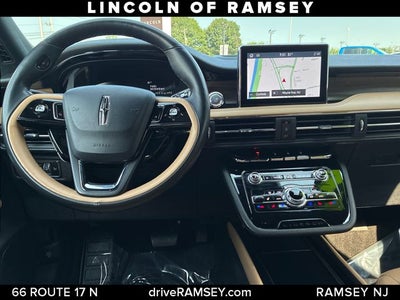 2022 Lincoln Corsair Reserve