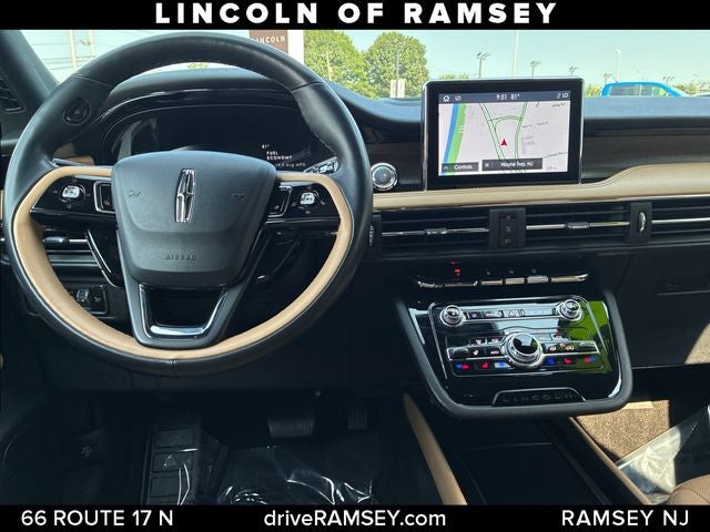 2022 Lincoln Corsair Reserve