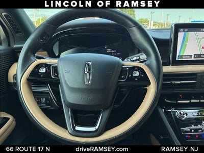 2022 Lincoln Corsair Reserve