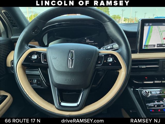 2022 Lincoln Corsair Reserve