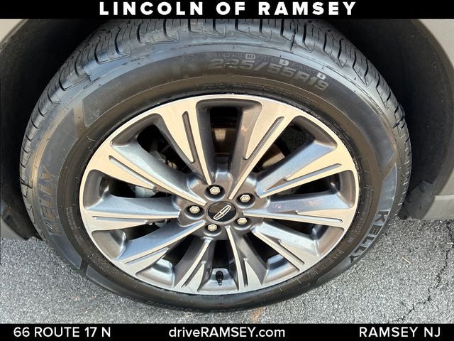 2022 Lincoln Corsair Reserve