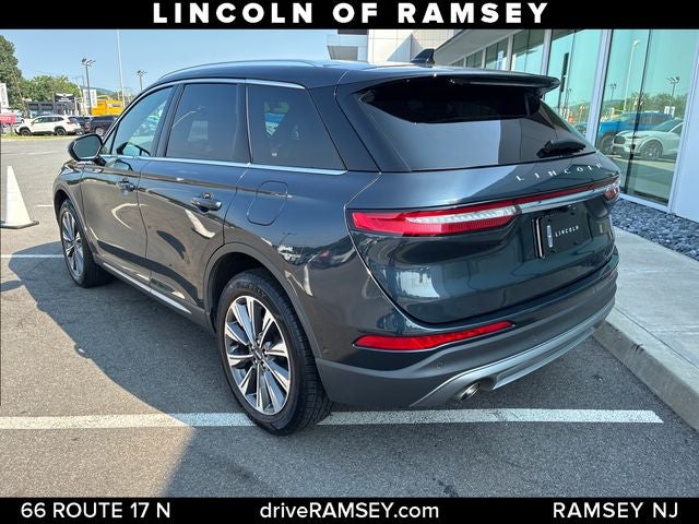 2022 Lincoln Corsair Reserve