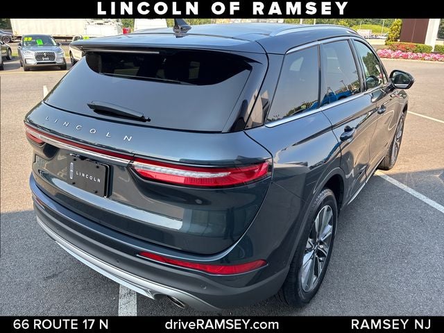 2022 Lincoln Corsair Reserve