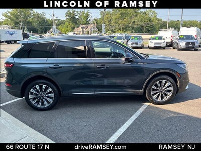 2022 Lincoln Corsair Reserve