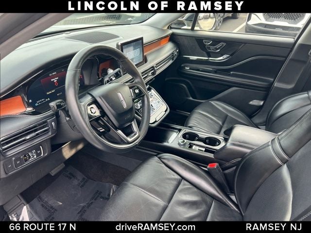 2022 Lincoln Corsair Reserve