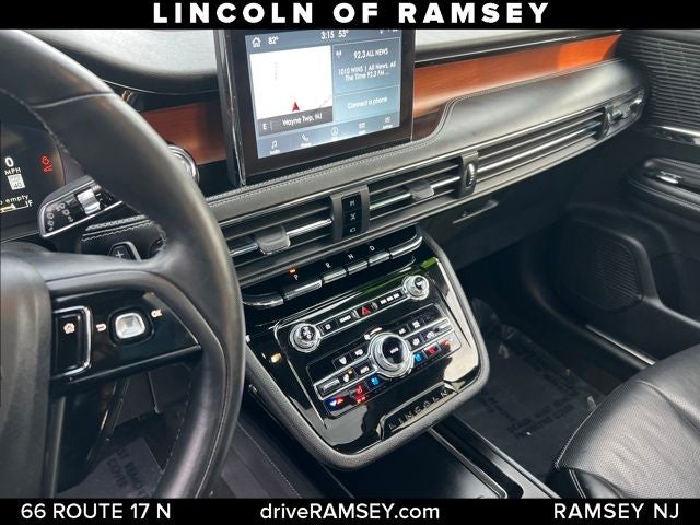 2022 Lincoln Corsair Reserve