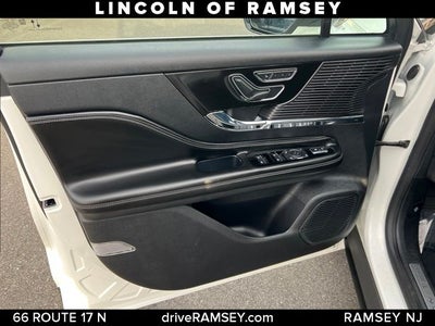 2022 Lincoln Corsair Reserve