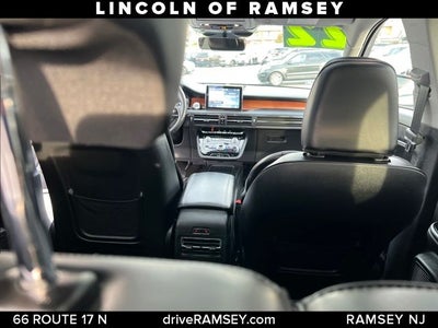 2022 Lincoln Corsair Reserve