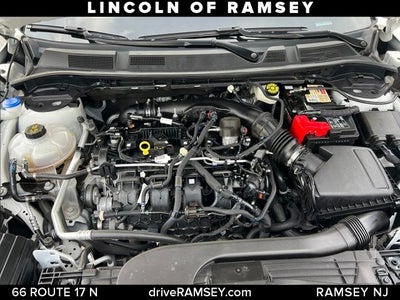 2022 Lincoln Corsair Reserve