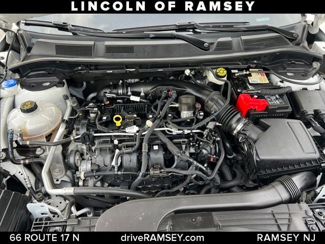 2022 Lincoln Corsair Reserve