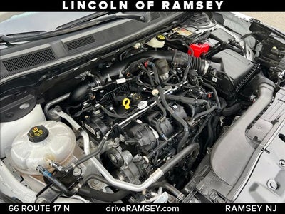 2022 Lincoln Corsair Reserve