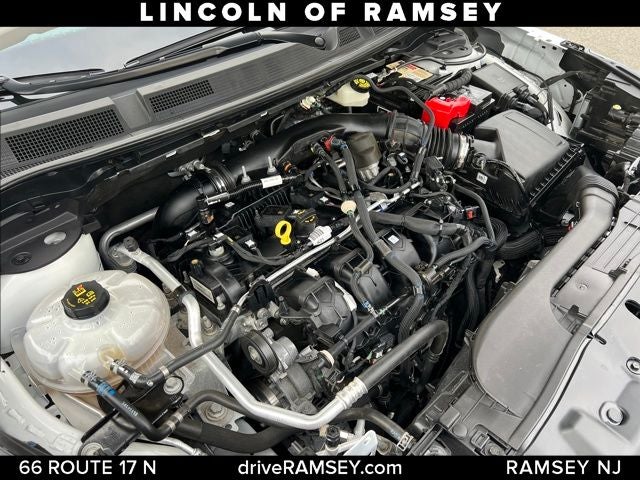 2022 Lincoln Corsair Reserve