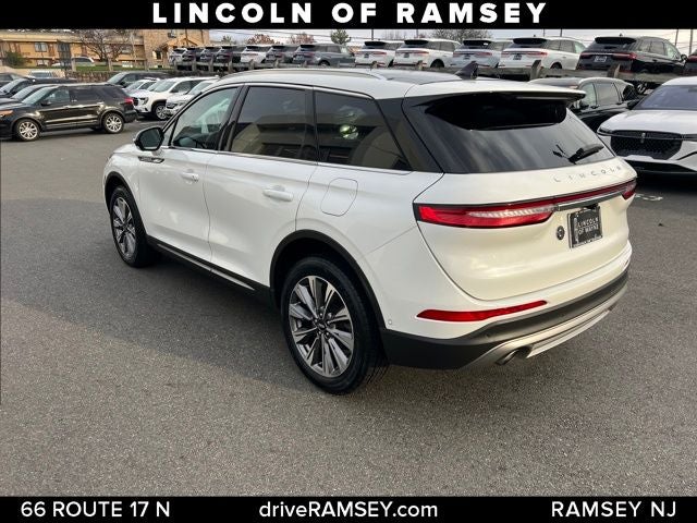 2022 Lincoln Corsair Reserve