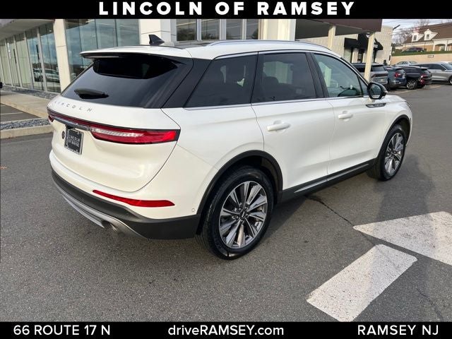 2022 Lincoln Corsair Reserve