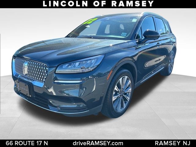 2022 Lincoln Corsair Reserve