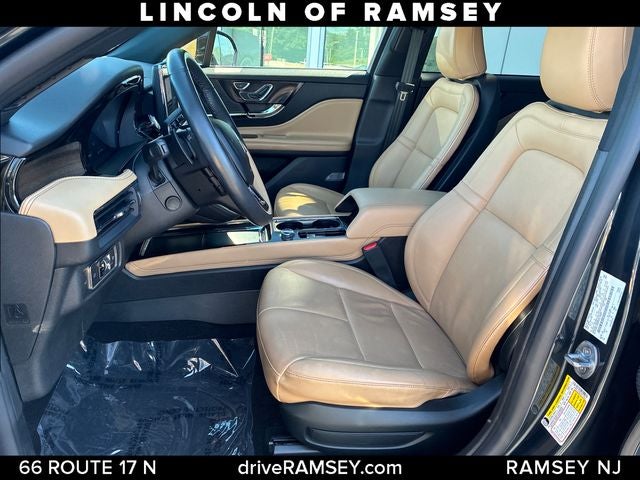 2022 Lincoln Corsair Reserve
