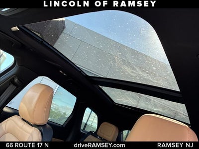 2022 Lincoln Corsair Reserve