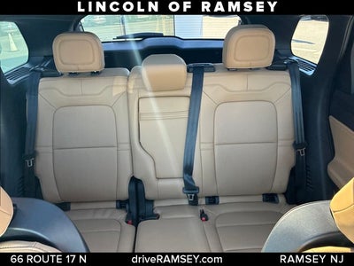 2022 Lincoln Corsair Reserve