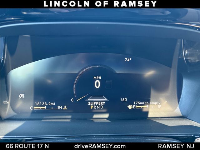 2022 Lincoln Corsair Reserve