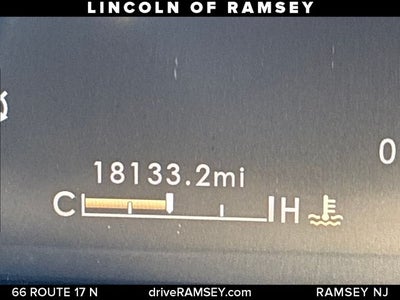 2022 Lincoln Corsair Reserve