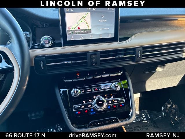 2022 Lincoln Corsair Reserve