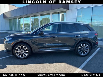 2022 Lincoln Corsair Reserve
