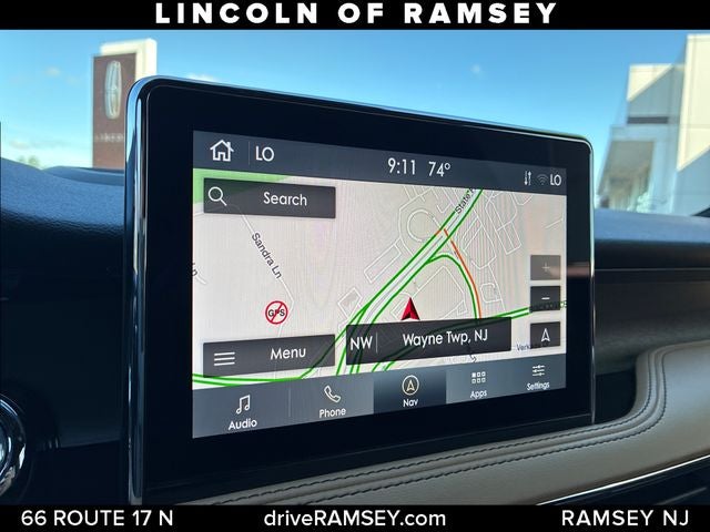 2022 Lincoln Corsair Reserve
