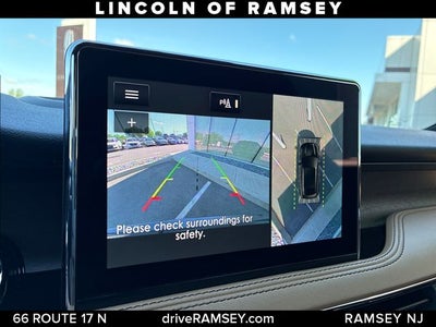 2022 Lincoln Corsair Reserve