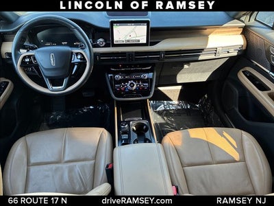 2022 Lincoln Corsair Reserve