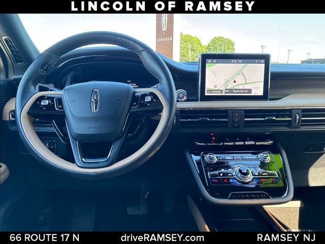 2022 Lincoln Corsair Reserve