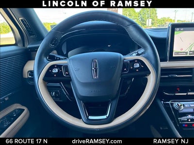2022 Lincoln Corsair Reserve