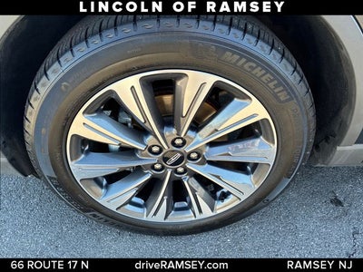 2022 Lincoln Corsair Reserve