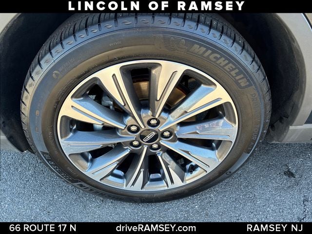 2022 Lincoln Corsair Reserve