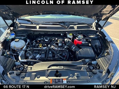 2022 Lincoln Corsair Reserve