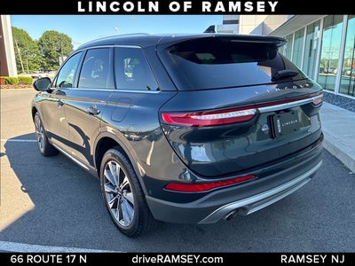 2022 Lincoln Corsair Reserve