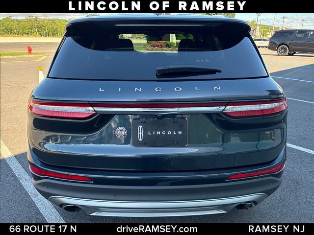 2022 Lincoln Corsair Reserve