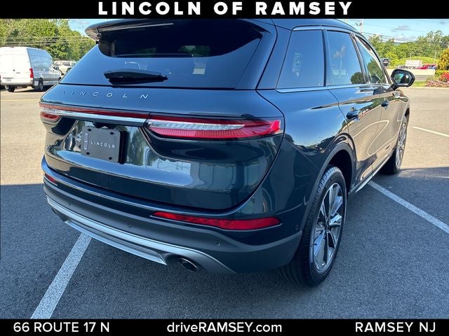 2022 Lincoln Corsair Reserve