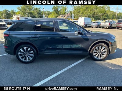 2022 Lincoln Corsair Reserve