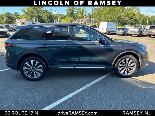 2022 Lincoln Corsair Reserve