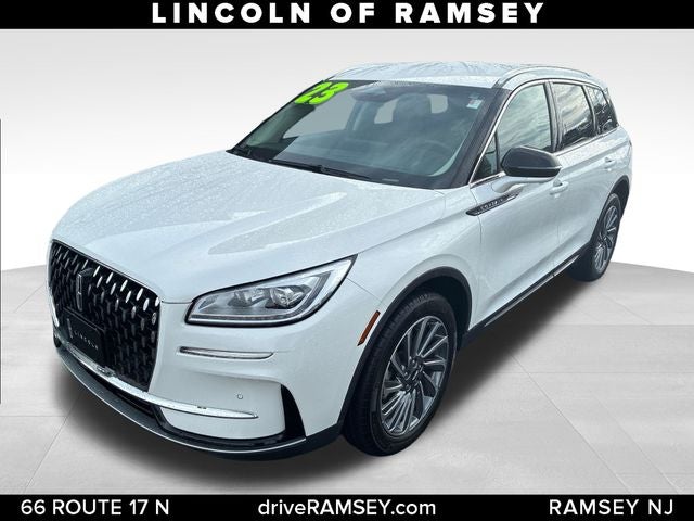 2023 Lincoln Corsair Reserve