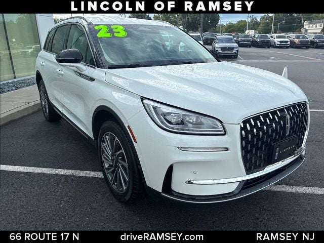 2023 Lincoln Corsair Reserve