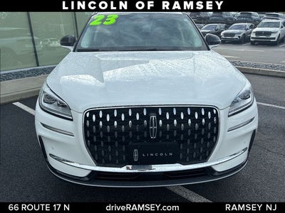 2023 Lincoln Corsair Reserve