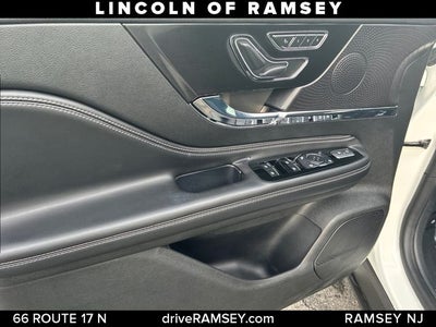 2023 Lincoln Corsair Reserve