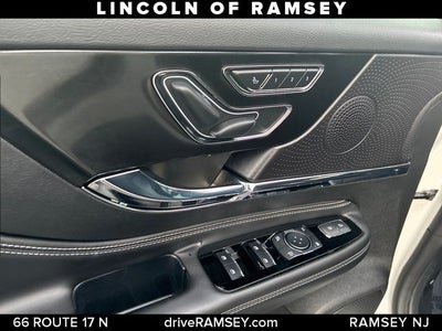 2023 Lincoln Corsair Reserve