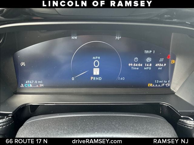 2023 Lincoln Corsair Reserve